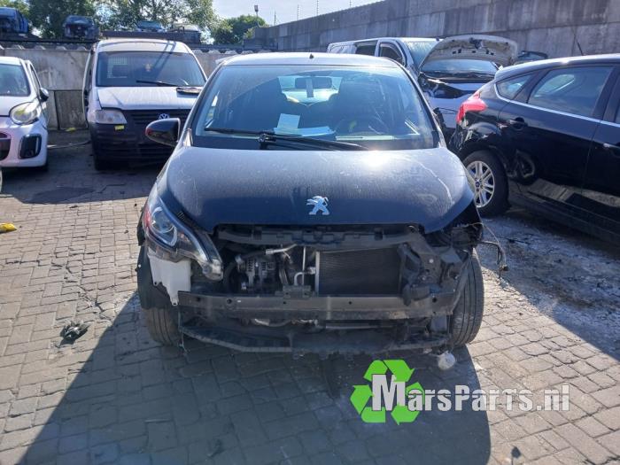 Gebruikte Subframe Peugeot 108 1.0 12V Prijs € 125,00 Margeregeling aangeboden door Autodemontagebedrijf De Mars