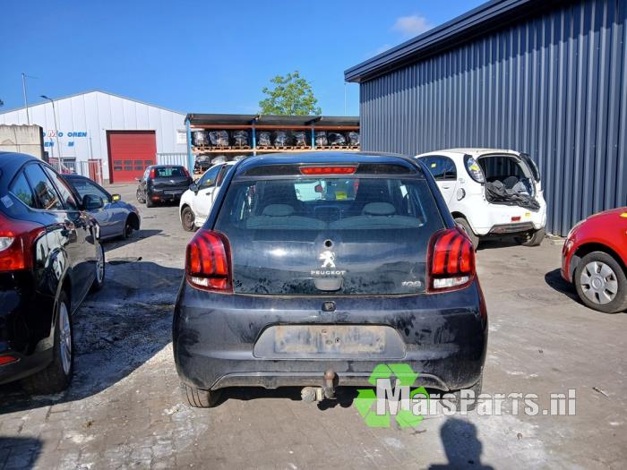 Gebruikte Tank element Pomp Peugeot 108 1.0 12V Prijs € 40,00 Margeregeling aangeboden door Autodemontagebedrijf De Mars