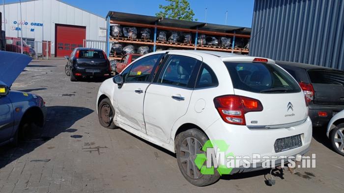 Gebruikte Subframe Citroen C3 (SC) 1.6 HDi 92 Prijs € 50,00 Margeregeling aangeboden door Autodemontagebedrijf De Mars
