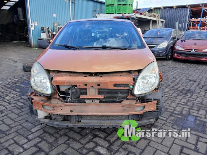 Gebruikte Tank element Pomp Renault Twingo II (CN) 1.2 Prijs € 45,00 Margeregeling aangeboden door Autodemontagebedrijf De Mars