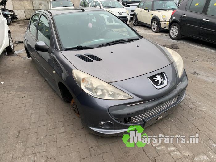 Gebruikte Tank element Pomp Peugeot 206+ (2L/M) 1.4 XS Prijs € 25,00 Margeregeling aangeboden door Autodemontagebedrijf De Mars