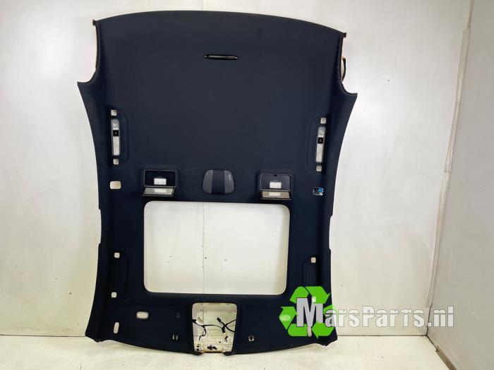 Gebruikte Hemelbekleding Mercedes S (W221) 3.0 S-320 CDI 24V Prijs € 150,00 Margeregeling aangeboden door Autodemontagebedrijf De Mars