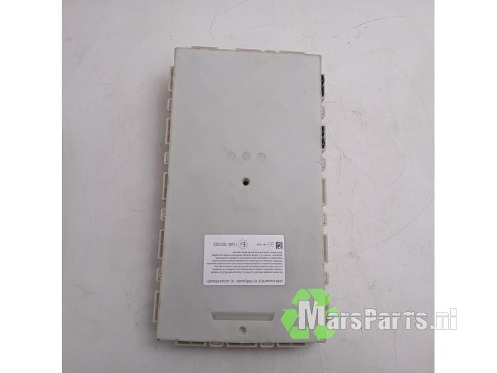 Gebruikte Bodycontrol Module BMW 1 serie (F20) 116d 1.6 16V Efficient Dynamics Prijs € 140,00 Margeregeling aangeboden door Autodemontagebedrijf De Mars