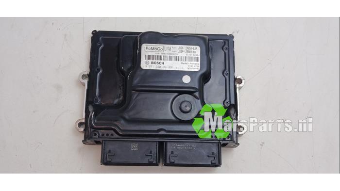 Gebruikte Computer Motormanagement Ford Focus 4 Wagon 1.0 Ti-VCT EcoBoost 12V 100 Prijs € 200,00 Margeregeling aangeboden door Autodemontagebedrijf De Mars
