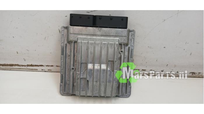 Gebruikte Inspuitcomputer BMW 3 serie Touring (E91) 318i 16V Prijs € 90,00 Margeregeling aangeboden door Autodemontagebedrijf De Mars