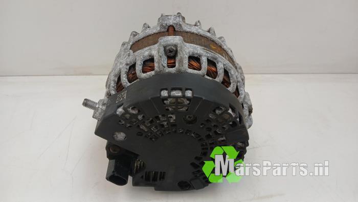 Gebruikte Dynamo Volvo V60 I (FW/GW) 2.0 D4 16V Prijs € 35,00 Margeregeling aangeboden door Autodemontagebedrijf De Mars