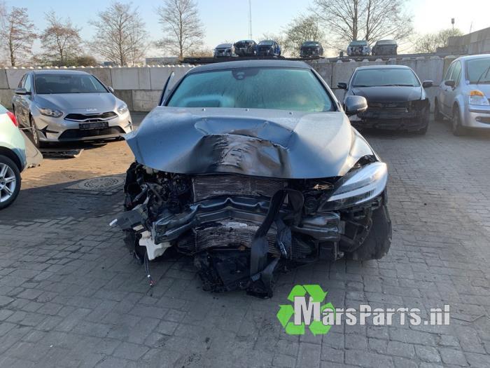 Gebruikte Subframe Volvo V40 (MV) 1.5 T3 16V Geartronic Prijs op aanvraag aangeboden door Autodemontagebedrijf De Mars