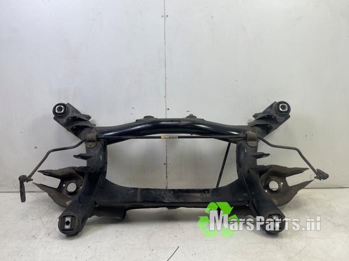 Gebruikte Subframe BMW 3 serie (F30) 328i 2.0 16V Prijs € 70,00 Margeregeling aangeboden door Autodemontagebedrijf De Mars