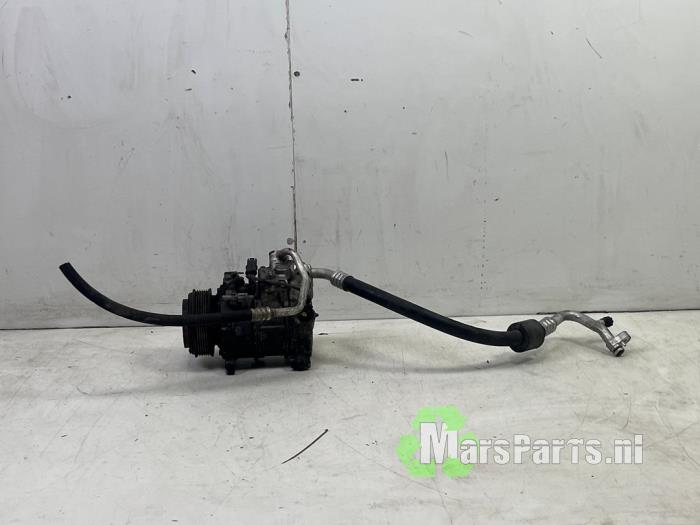 Gebruikte Aircopomp BMW 3 serie (F30) 328i 2.0 16V Prijs € 60,00 Margeregeling aangeboden door Autodemontagebedrijf De Mars