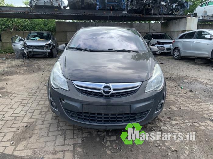 Gebruikte Subframe Opel Corsa D 1.3 CDTi 16V ecoFLEX Prijs op aanvraag aangeboden door Autodemontagebedrijf De Mars