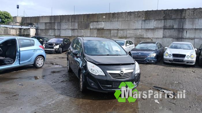 Gebruikte Subframe Opel Meriva (B) 1.4 Turbo 16V ecoFLEX Prijs € 75,00 Margeregeling aangeboden door Autodemontagebedrijf De Mars