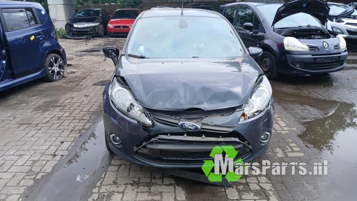 Gebruikte ABS Pomp Ford Fiesta 6 (JA8) 1.6 TDCi 16V 95 Prijs € 50,00 Margeregeling aangeboden door Autodemontagebedrijf De Mars