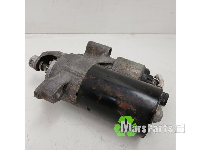 Gebruikte Startmotor Audi A4 (B8) 2.0 TFSI 16V Prijs € 30,00 Margeregeling aangeboden door Autodemontagebedrijf De Mars
