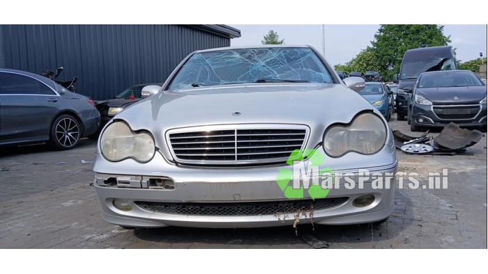 Aircopomp Mercedes C (W203), 2000 / 2007 1.8 C-180K 16V, Sedan, 4Dr, Benzine, 1.796cc, 105kW (143pk), RWD, M271946, 2002-05 / 2007-02, 203.046 (Gebruikt)