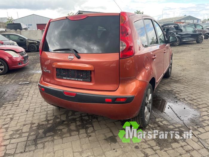 Gebruikte Tank element Pomp Nissan Note (E11) 1.4 16V Prijs € 45,00 Margeregeling aangeboden door Autodemontagebedrijf De Mars