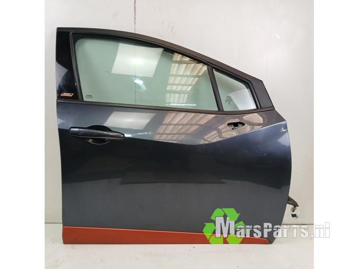 Nissan Micra Portieren 4Deurs rechts-voor voorraad