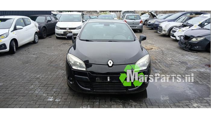 Gebruikte ABS Pomp Renault Megane III CC (EZ) 1.4 16V TCe 130 Prijs € 120,00 Margeregeling aangeboden door Autodemontagebedrijf De Mars