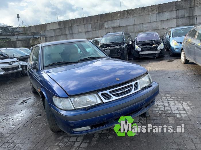 Gebruikte Subframe Saab 9-3 I (YS3D) 2.0,S 16V Prijs € 85,00 Margeregeling aangeboden door Autodemontagebedrijf De Mars