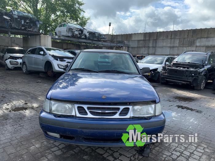 Gebruikte ABS Pomp Saab 9-3 I (YS3D) 2.0,S 16V Prijs € 50,00 Margeregeling aangeboden door Autodemontagebedrijf De Mars