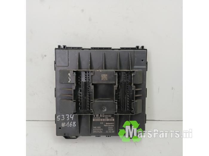 Gebruikte Bodycontrol Module Seat Ibiza IV (6J5) 1.4 16V Prijs € 80,00 Margeregeling aangeboden door Autodemontagebedrijf De Mars