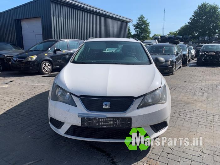 Gebruikte Versnellingsbak Seat Ibiza ST (6J8) 1.2 TDI Ecomotive Prijs € 125,00 Margeregeling aangeboden door Autodemontagebedrijf De Mars