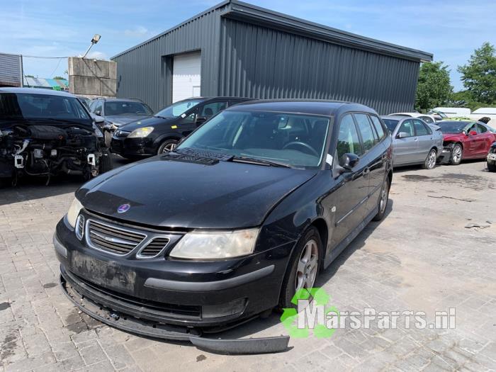 Gebruikte Subframe Saab 9-3 Sport Estate (YS3F) 1.8i 16V Prijs € 85,00 Margeregeling aangeboden door Autodemontagebedrijf De Mars