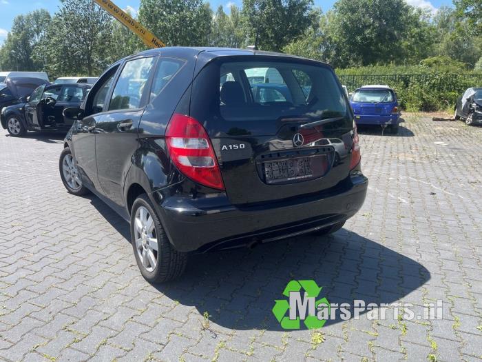 Gebruikte Tank element Pomp Mercedes A (W169) 1.5 A-150 5-Drs. Prijs € 25,00 Margeregeling aangeboden door Autodemontagebedrijf De Mars