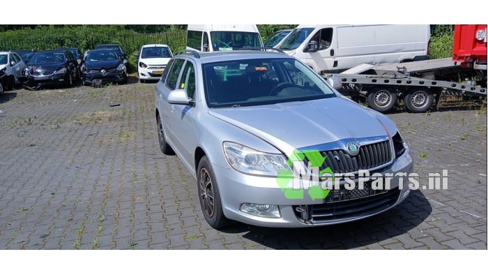 Gebruikte Subframe Skoda Octavia Combi (1Z5) 1.8 TSI 16V Prijs € 45,00 Margeregeling aangeboden door Autodemontagebedrijf De Mars