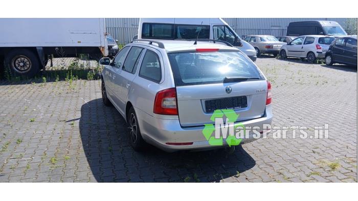 Gebruikte Tank element Pomp Skoda Octavia Combi (1Z5) 1.8 TSI 16V Prijs € 25,00 Margeregeling aangeboden door Autodemontagebedrijf De Mars