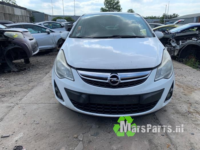 Gebruikte Subframe Opel Corsa D 1.3 CDTi 16V ecoFLEX Prijs € 85,00 Margeregeling aangeboden door Autodemontagebedrijf De Mars