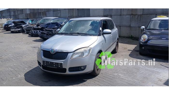 Gebruikte Subframe Skoda Fabia II (5J) 1.6i 16V Prijs € 45,00 Margeregeling aangeboden door Autodemontagebedrijf De Mars