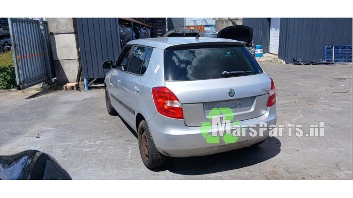 Gebruikte Tank element Pomp Skoda Fabia II (5J) 1.6i 16V Prijs € 30,00 Margeregeling aangeboden door Autodemontagebedrijf De Mars