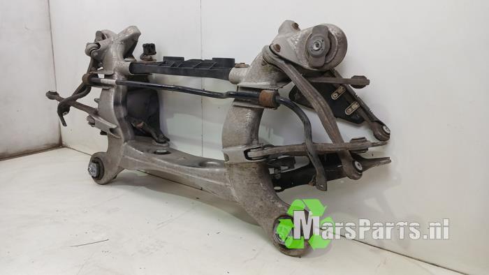 Subframe van een Mercedes-Benz S (222.0/222.1) 3.0 S-400d 4-Matic 2018