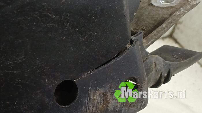 Subframe van een Mercedes-Benz S (222.0/222.1) 3.0 S-400d 4-Matic 2018