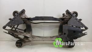 Subframe van een Mercedes-Benz S (222.0/222.1) 3.0 S-400d 4-Matic 2018