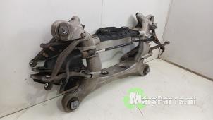 Subframe van een Mercedes-Benz S (222.0/222.1) 3.0 S-400d 4-Matic 2018