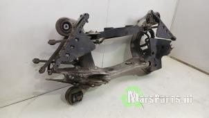 Subframe van een Mercedes-Benz S (222.0/222.1) 3.0 S-400d 4-Matic 2018