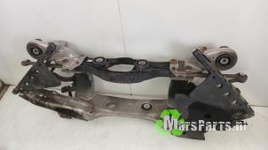 Subframe van een Mercedes-Benz S (222.0/222.1) 3.0 S-400d 4-Matic 2018