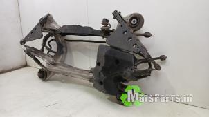 Subframe van een Mercedes-Benz S (222.0/222.1) 3.0 S-400d 4-Matic 2018