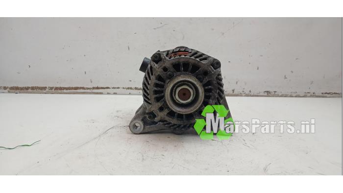 Gebruikte Dynamo Citroen C3 (SC) 1.1 Prijs € 40,00 Margeregeling aangeboden door Autodemontagebedrijf De Mars