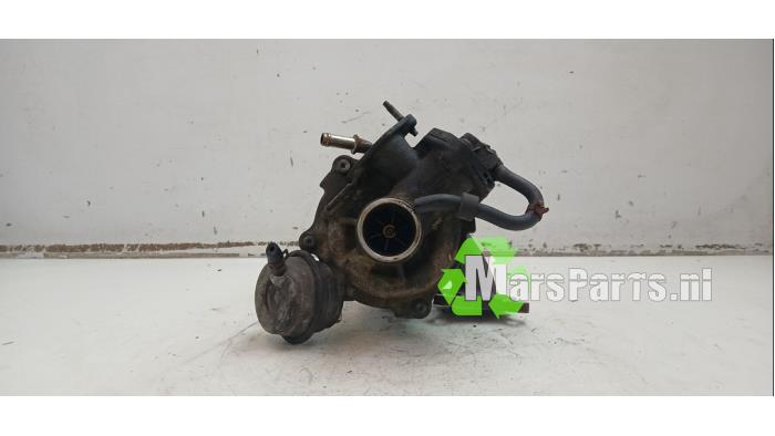 Gebruikte G-lader Ford Grand C-Max (DXA) 1.0 Ti-VCT EcoBoost 12V 125 Prijs € 200,00 Margeregeling aangeboden door Autodemontagebedrijf De Mars
