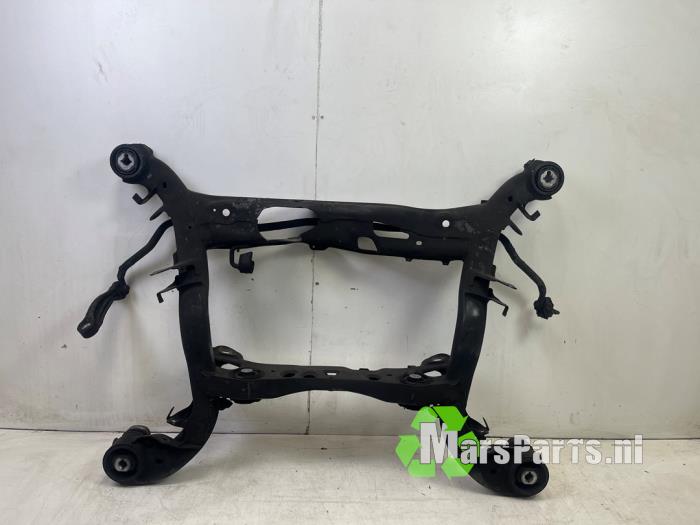 Gebruikte Subframe Audi A6 Avant (C8) 3.0 V6 24V 55 TFSI Mild Hybrid Quattro Prijs € 250,00 Margeregeling aangeboden door Autodemontagebedrijf De Mars