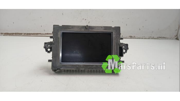 Gebruikte Display Interieur Mercedes E Estate (S212) E-200 CDI 16V BlueEfficiency,BlueTEC Prijs € 45,00 Margeregeling aangeboden door Autodemontagebedrijf De Mars