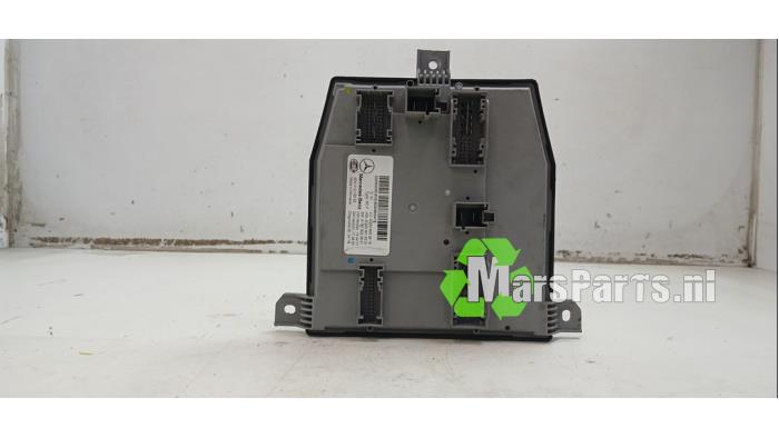 Bodycontrol Module van een Mercedes-Benz S (222.0/222.1) 3.0 S-400d 4-Matic 2018