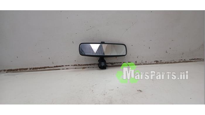 Gebruikte Binnenspiegel Citroen C4 Cactus (0B/0P) 1.2 PureTech 82 12V Prijs € 25,00 Margeregeling aangeboden door Autodemontagebedrijf De Mars