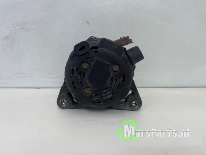 Gebruikte Dynamo Citroen C4 Grand Picasso (3A) 1.2 12V PureTech 130 Prijs € 150,00 Margeregeling aangeboden door Autodemontagebedrijf De Mars