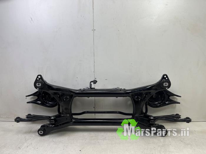 Gebruikte Subframe MG Diversen Prijs op aanvraag aangeboden door Autodemontagebedrijf De Mars