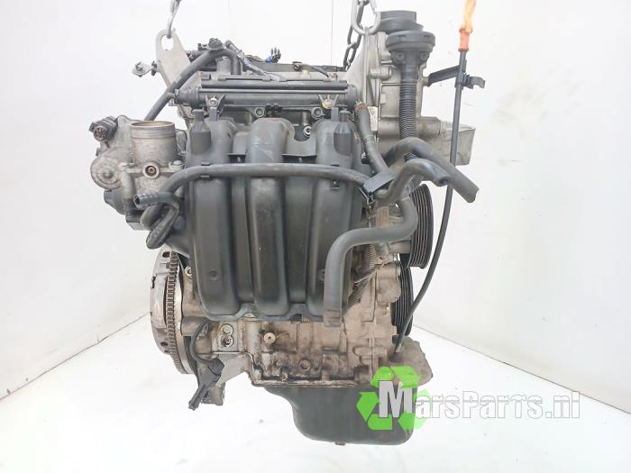 Gebruikte Motor Seat Ibiza III (6L1) 1.2 12V Prijs € 400,00 Margeregeling aangeboden door Autodemontagebedrijf De Mars