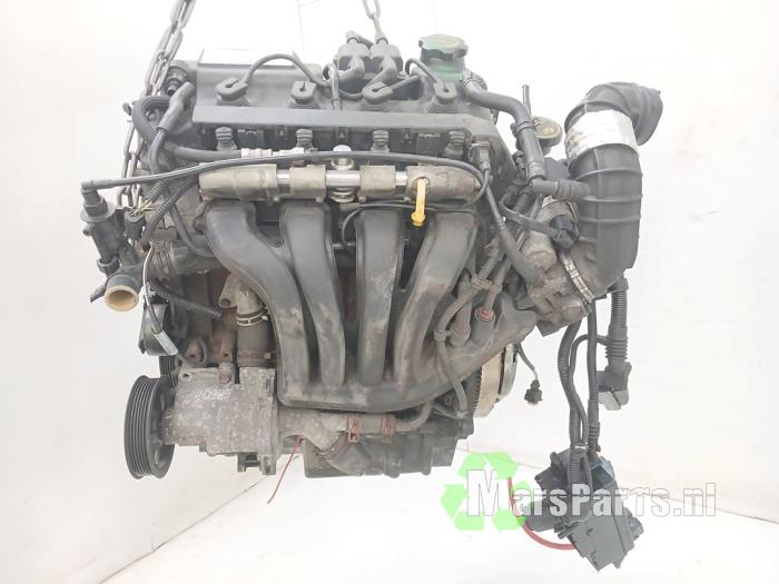 Gebruikte Motor BMW Mini (R50/53) 1.6 16V One Prijs € 250,00 Margeregeling aangeboden door Autodemontagebedrijf De Mars