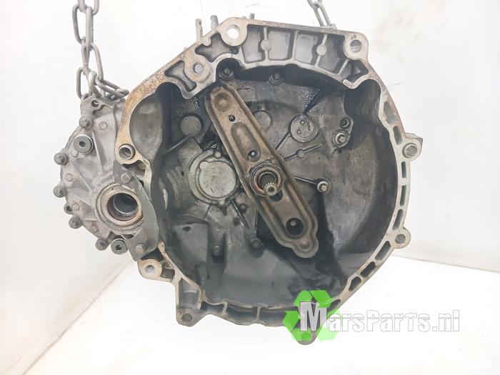 Gebruikte Versnellingsbak BMW Mini (R50/53) 1.6 16V One Prijs € 350,00 Margeregeling aangeboden door Autodemontagebedrijf De Mars